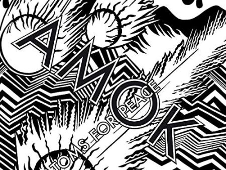 ATOMS FOR PEACE - AMOK (CD) Cheap