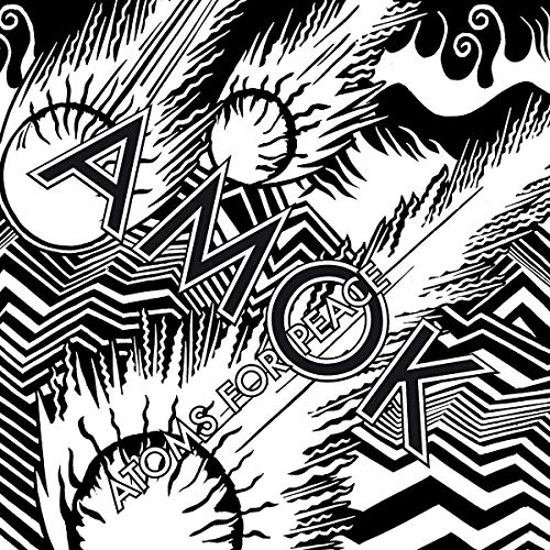 ATOMS FOR PEACE - AMOK (CD) Cheap