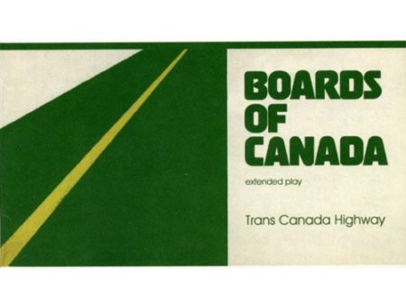 BOARDS OF CANADA - TRANS CANADA HIGHWAY (VINYL) Supply