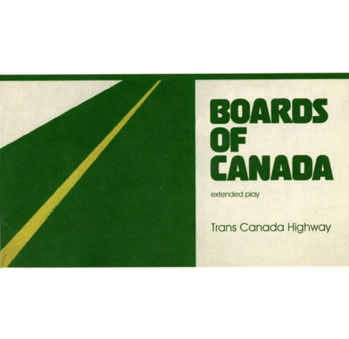 BOARDS OF CANADA - TRANS CANADA HIGHWAY (VINYL) Supply