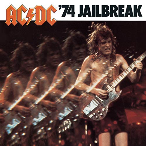 AC\DC -  74 JAILBREAK (180 GRAM VINYL) Cheap