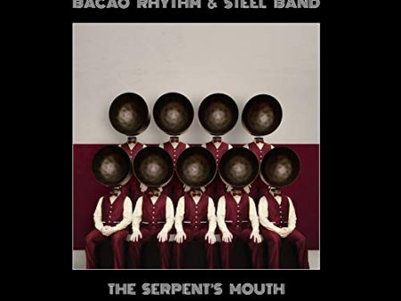 BACAO RHYTHM & STEEL BAND - SERPENT S MOUTH (CD) Supply