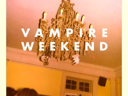 VAMPIRE WEEKEND - VAMPIRE WEEKEND (CD) For Cheap