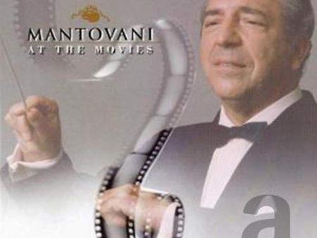 MANTOVANI - AT THE MOVIES (CD) For Sale