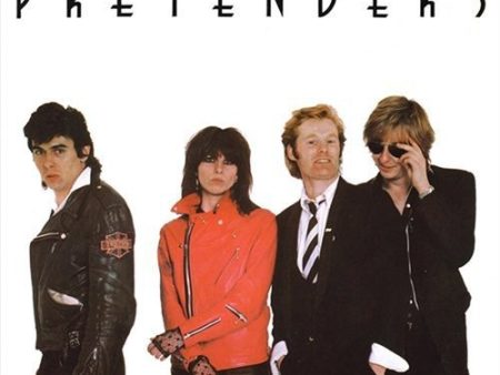 PRETENDERS - PRETENDERS (CD) Hot on Sale