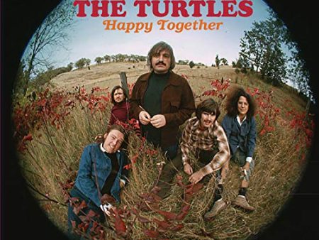 TURTLES - HAPPY TOGETHER: THE BEST OF THE TURTLES (CD) For Cheap