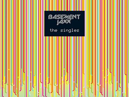 BASEMENT JAXX - THE SINGLES 2LP Hot on Sale