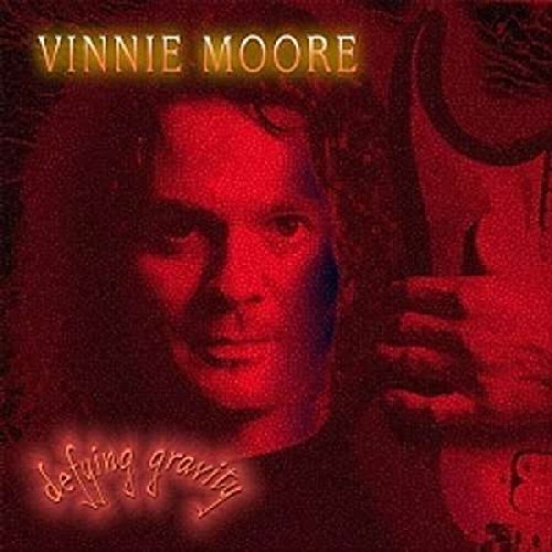 VINNIE MOORE - DEFYING GRAVITY (CD) Supply