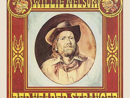 WILLIE NELSON - RED HEADED STRANGER (VINYL) Fashion