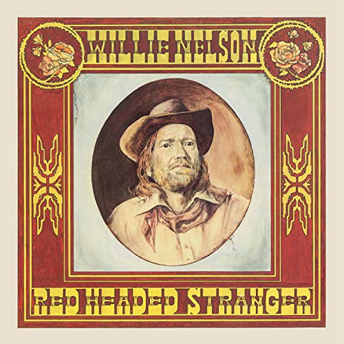 WILLIE NELSON - RED HEADED STRANGER (VINYL) Fashion