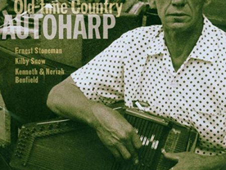 VARIOUS ARTISTS - MASTERS OF OLD TIME COUNTRY AUTOHARP   VARIOUS (CD) Fashion