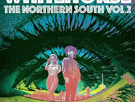 WHITEHORSE - THE NORTHERN SOUTH VOL 2. (CD) For Cheap