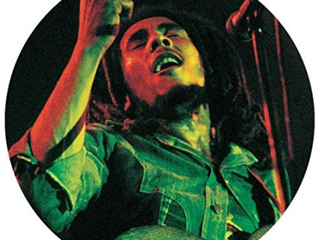 BOB MARLEY - THE SOUL OF A REBEL - A GORGEOUS PICTURE DISC VINYL For Sale