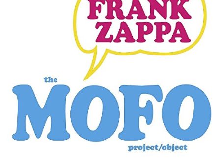 ZAPPA, FRANK - THE MOFO PROJECT OBJECT (CD) Online Hot Sale