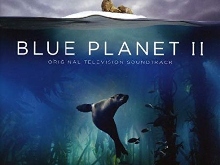 ZIMMER, HANS   SHEA, JACOB   FLEMING, DAVID - BLUE PLANET II (VINYL) Online now