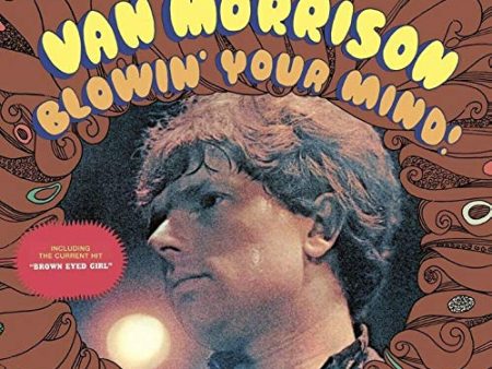 VAN MORRISON - BLOWIN  YOUR MIND (VINYL) Hot on Sale