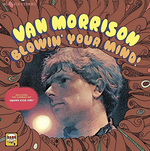 VAN MORRISON - BLOWIN  YOUR MIND (VINYL) Hot on Sale