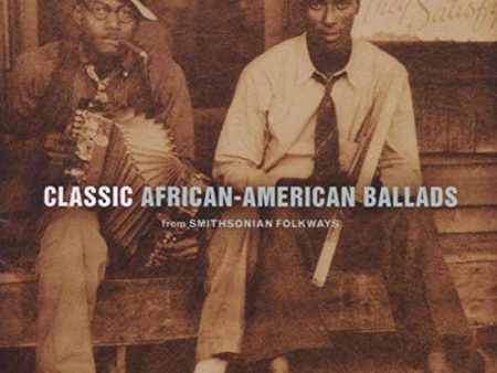 VARIOUS ARTISTS - CLASSIC AFRICAN AMERICAN BALLADS: SMITHSONIAN   VAR (CD) For Discount