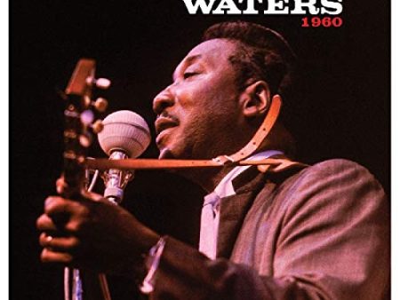 MUDDY WATERS - AT NEWPORT 1960 (VINYL) Cheap