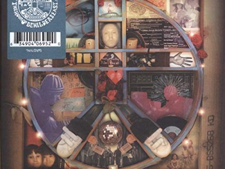 BADLY DRAWN BOY - HOUR OF BEWILDERBEAST  2LP  IMPORTED 15TH ANNIVERSARY EXPANDED EDITION For Discount