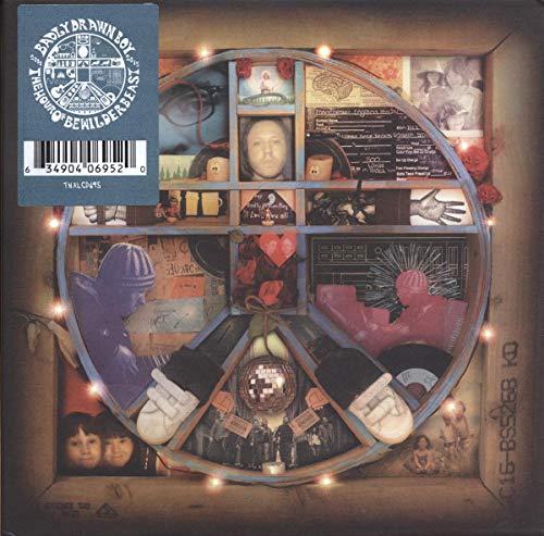 BADLY DRAWN BOY - HOUR OF BEWILDERBEAST  2LP  IMPORTED 15TH ANNIVERSARY EXPANDED EDITION For Discount