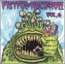 VARIOUS - V6 A FISTFUL OF ROCK N ROLL (CD) Cheap