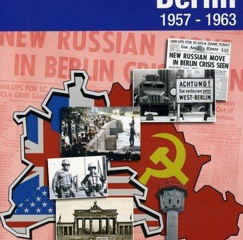 FLASHPOINT BERLIN 1957-1963 [IMPORT] Online Hot Sale