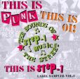 VARIOUS - THIS IS PUNK THIS IS OI! (CD) Supply