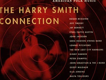 VARIOUS ARTISTS - HARRY SMITH CONNECTION: LIVE TRIBUTE TO AMERICAN   VAR (CD) For Sale