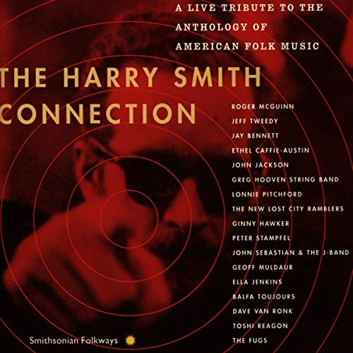 VARIOUS ARTISTS - HARRY SMITH CONNECTION: LIVE TRIBUTE TO AMERICAN   VAR (CD) For Sale