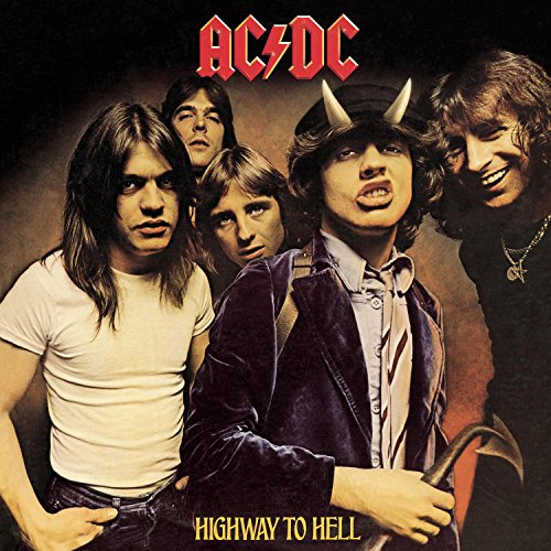 AC DC - HIGHWAY TO HELL(180 GRAM VINYL) Online Sale