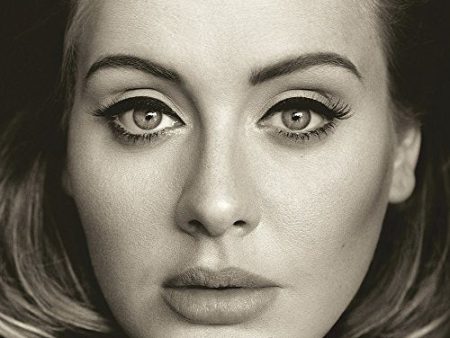 ADELE - 25 [VINYL LP] Online