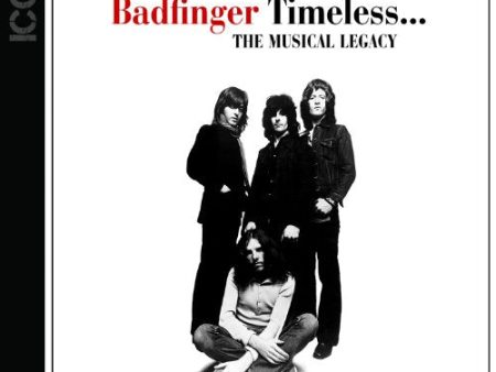 BADFINGER - ICON: BADFINGER TIMELESS THE MUSICAL LEGACY (CD) Supply