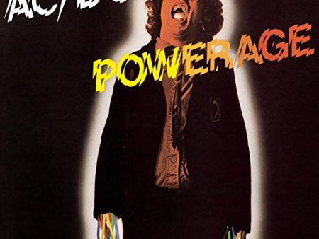 AC\DC - POWERAGE(180 GRAM VINYL) For Discount