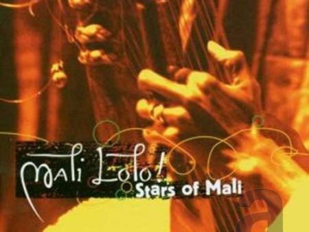 VARIOUS ARTISTS - MALI LOLO   VARIOUS (CD) Sale