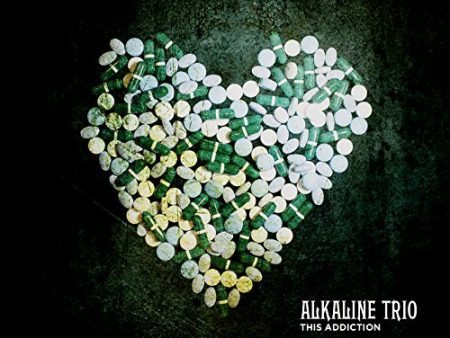 ALKALINE TRIO - THIS ADDICTION (VINYL) Online Hot Sale