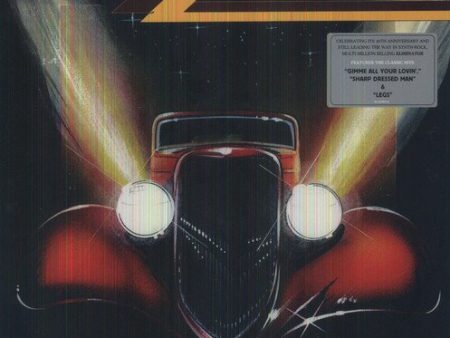 ZZ TOP - ELIMINATOR (VINYL) on Sale