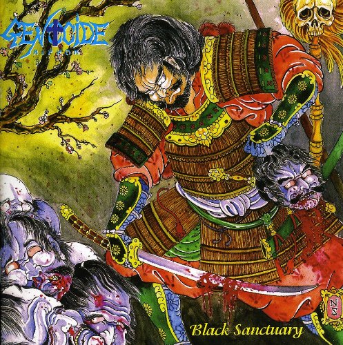 BLACK SANCTUARY (CD) Online Sale