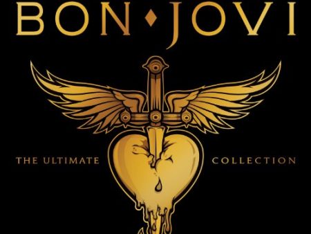 BON JOVI - GREATEST HITS: THE ULTIMATE COLLECTION (CD) Discount