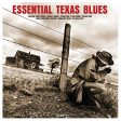 VARIOUS ARTISTS - ESSENTIAL TEXAS BLUES (VINYL) Discount