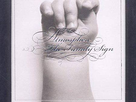 ATMOSPHERE - THE FAMILY SIGN (CD) Online Sale