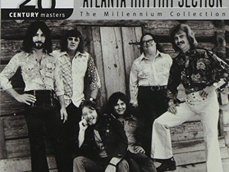 ATLANTA RHYTHM SECTION - MILLENNIUM COLLECTION: 20TH CENTURY MASTERS (CD) Online Hot Sale