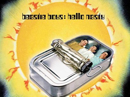 BEASTIE BOYS - HELLO NASTY (RM) (VINYL) For Cheap