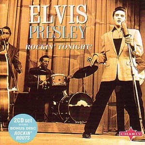 PRESLEY, ELVIS - ROCKIN TONIGHT! (CD) Discount