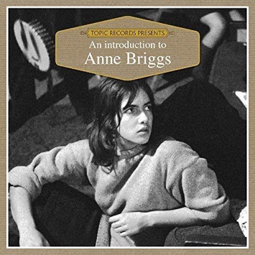 ANNE BRIGGS - AN INTRODUCTION TO... (VINYL) Sale