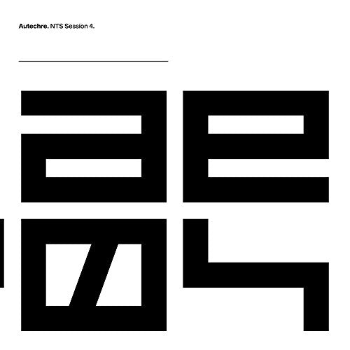 AUTECHRE - NTS SESSION 4 (3LP VINYL) Online Hot Sale