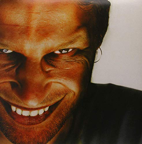 APHEX TWIN - RICHARD D. JAMES ALBUM (VINYL) For Sale