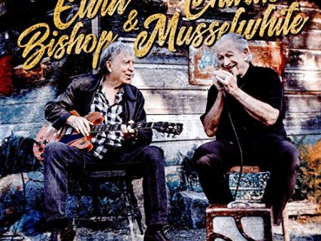 ELVIN BISHOP & CHARLIE MUSSELWHITE - 100 YEARS OF BLUES (CD) Discount