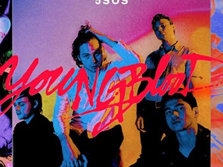 5 SECONDS OF SUMMER - YOUNGBLOOD (VINYL) Hot on Sale