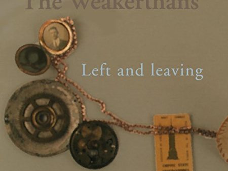 WEAKERTHANS - LEFT AND LEAVING  (2LP INCLUDES CD) Discount